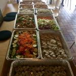 Catering for your party